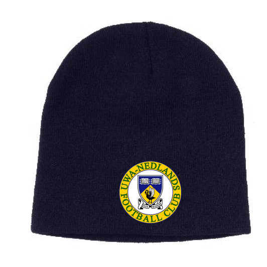 UWANFC BEANIE (NAVY)