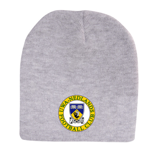 UWANFC BEANIE (GREY) UWANFC BEANIE (GREY)