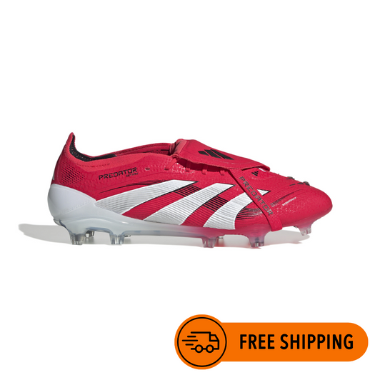 PREDATOR ELITE FT FG RED/BLACK PREDATOR ELITE FT FG RED/BLACK