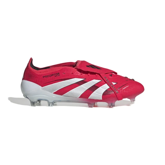 PREDATOR ELITE FT FG RED/BLACK