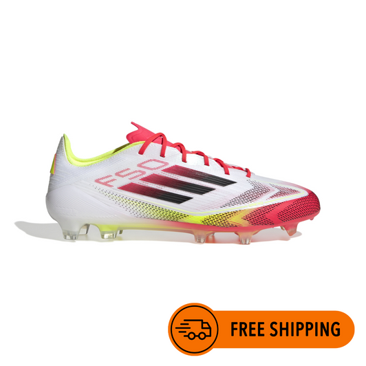 F50 ELITE FG WHITE/RED/YELLOW F50 ELITE FG WHITE/RED/YELLOW