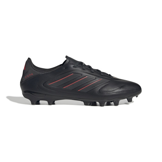 COPA PURE III LEAGUE FG/MG BLACK/BLACK/RED