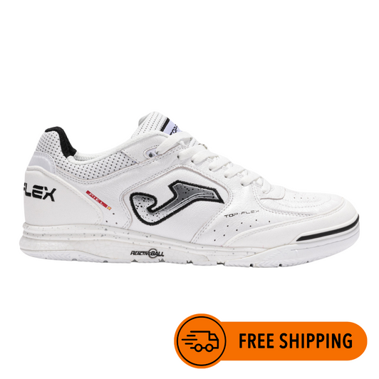 TOP FLEX REBOUND WHITE/SILVER/BLACK