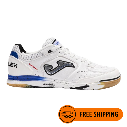 TOP FLEX REBOUND WHITE/ROYAL/BLACK TOP FLEX REBOUND WHITE/ROYAL/BLACK
