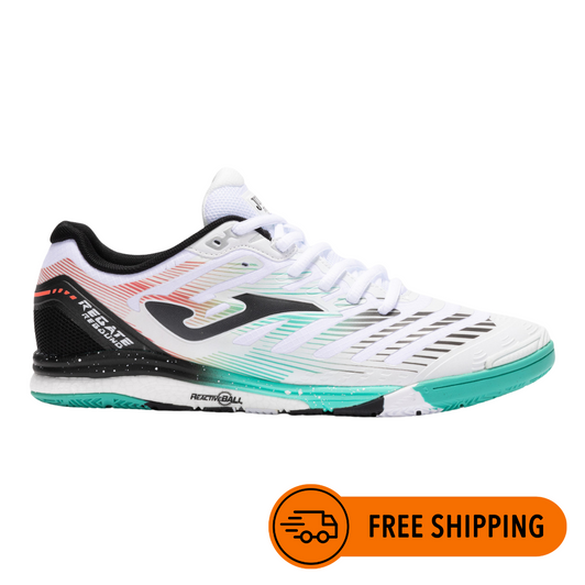 REGATE REBOUND WHITE/TEAL/BLACK REGATE REBOUND WHITE/TEAL/BLACK