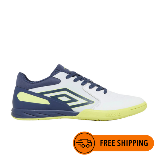 FUTSAL CHALERIA III PRO WHITE/NAVY