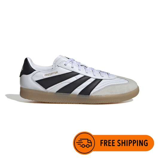 PREDATOR FREESTYLE WHITE/BLACK/GOLD PREDATOR FREESTYLE WHITE/BLACK/GOLD