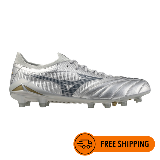 MORELIA NEO IV B ELITE SILVER/GREY MORELIA NEO IV B ELITE SILVER/GREY