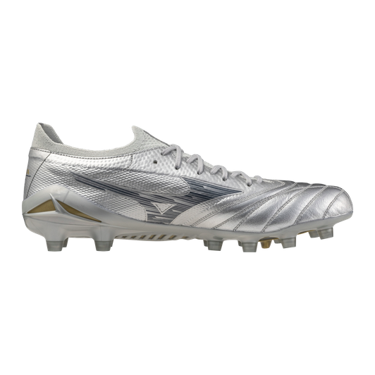 MORELIA NEO IV B ELITE SILVER/GREY