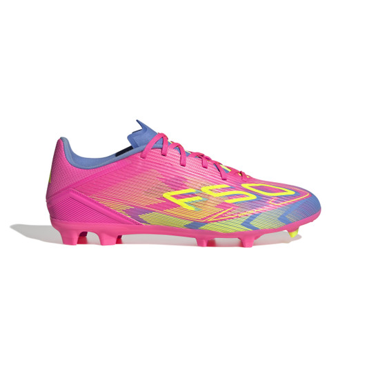 F50 LEAGUE FG/MG PINK/FLURO/BLUE F50 LEAGUE FG/MG PINK/FLURO/BLUE