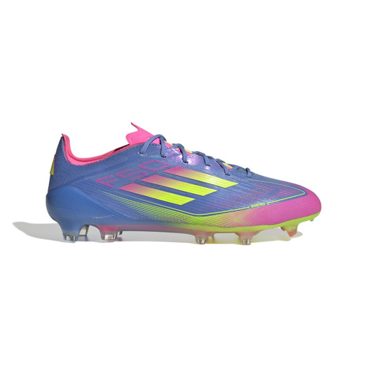 F50 ELITE FG BLUE/FLURO/PINK