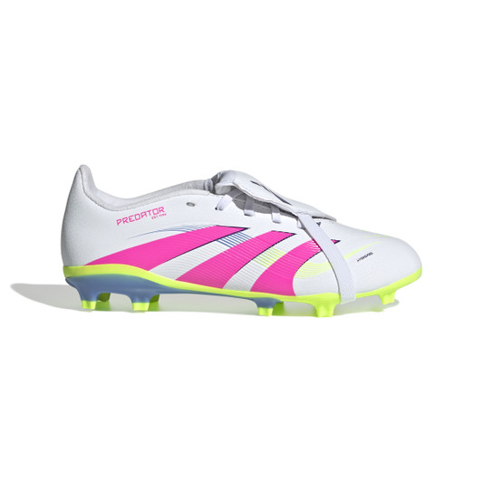 PREDATOR LEAGUE FT FG/MG J WHITE/PINK/FLURO PREDATOR LEAGUE FT FG/MG J WHITE/PINK/FLURO