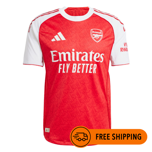 ARSENAL HOME AUTHENTIC JERSEY 25/26 ARSENAL HOME AUTHENTIC JERSEY 25/26