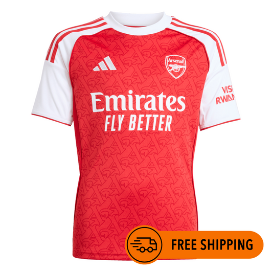ARSENAL HOME YOUTH JERSEY 25/26 ARSENAL HOME YOUTH JERSEY 25/26