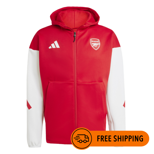 ARSENAL ANTHEM JACKET 25/26 ARSENAL ANTHEM JACKET 25/26