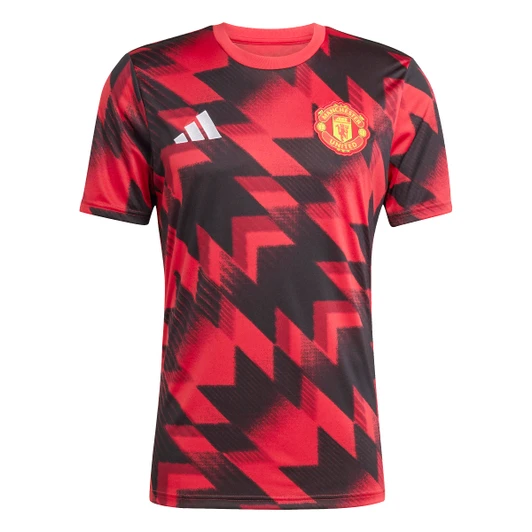 MANCHESTER UNITED PRE-MATCH SHIRT 25/26