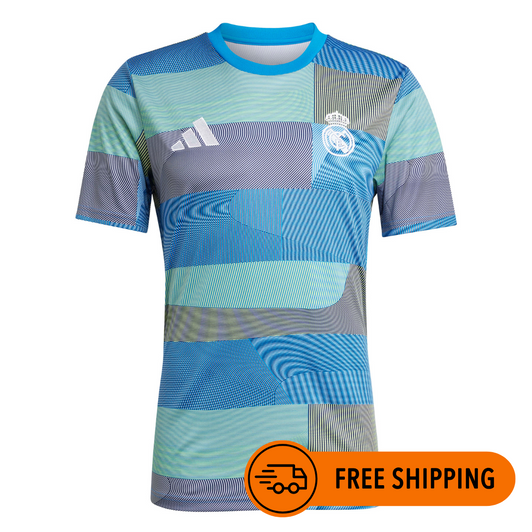 REAL MADRID PRE SHIRT 25/26