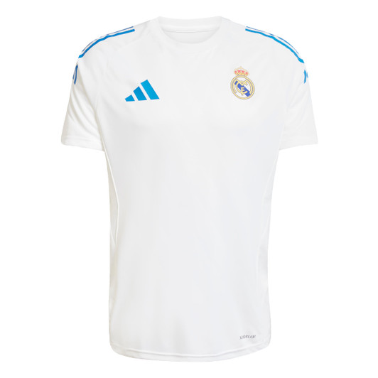 REAL MADRID EU TRAINING JERSEY 25/26 REAL MADRID EU TRAINING JERSEY 25/26