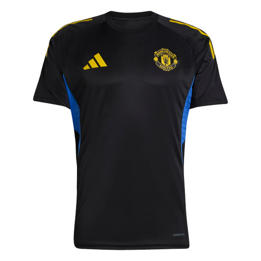 MANCHESTER UNITED EU TRAINING JERSEY 25/26 MANCHESTER UNITED EU TRAINING JERSEY 25/26