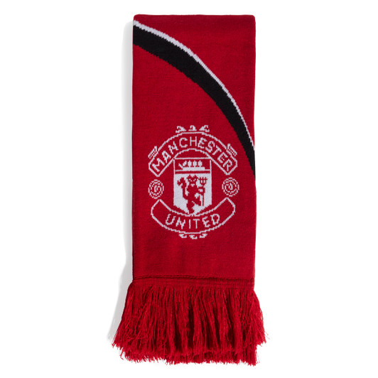 MANCHESTER UNITED SCARF 25/26 MANCHESTER UNITED SCARF 25/26