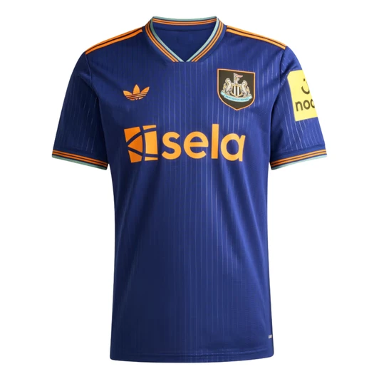 NEWCASTLE UNITED 3RD JERSEY 25/26