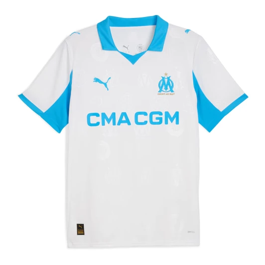 OLYMPIQUE DE MARSEILLE HOME JERSEY 25/26