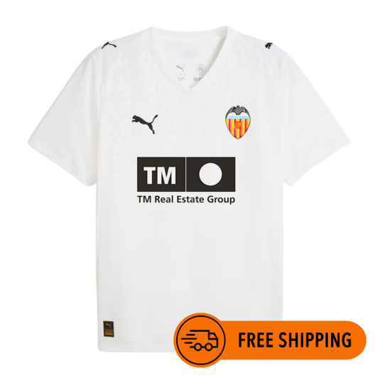 VALENCIA HOME JERSEY 25/26