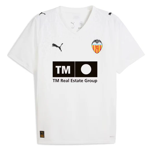 VALENCIA HOME JERSEY 25/26