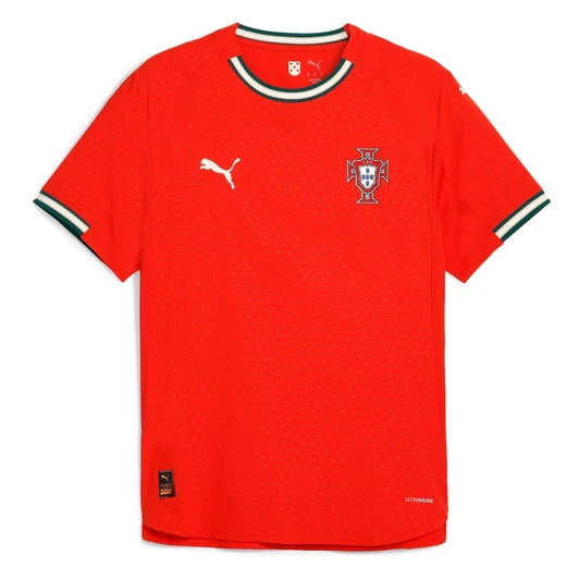 PORTUGAL FPF HOME JERSEY 25/26