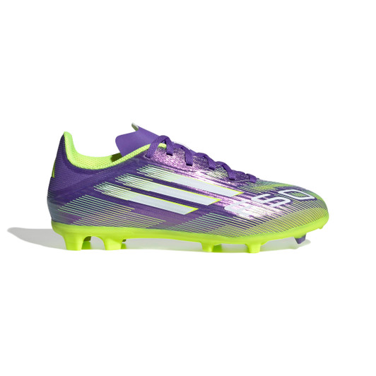 F50 LEAGUE FG/MG J PURPLE/GREEN F50 LEAGUE FG/MG J PURPLE/GREEN