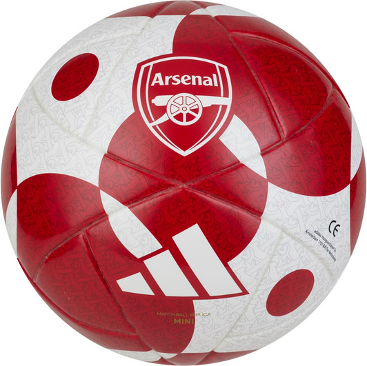 ARSENAL MINI HOME BALL 25/26