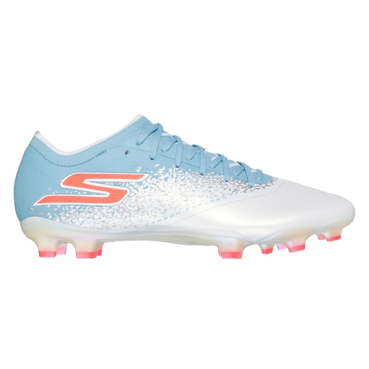 RAZOR 1.5 ELITE FIRM GROUND WHITE/TURQUOISE/PINK