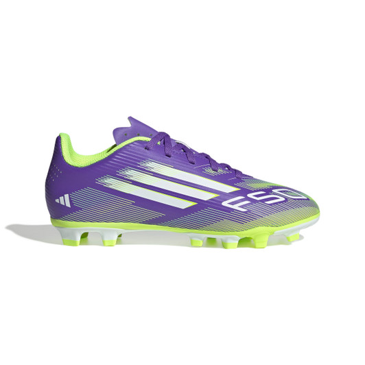 F50 CLUB FG/MG J PURPLE/GREEN F50 CLUB FG/MG J PURPLE/GREEN