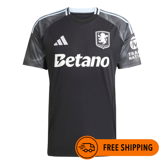 ASTON VILLA AWAY JERSEY 25/26 ASTON VILLA AWAY JERSEY 25/26