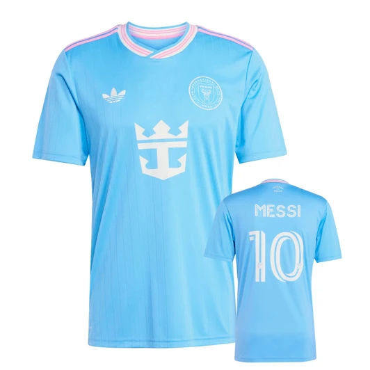 INTER MIAMI 3RD JERSEY 25/27 YOUTH MESSI