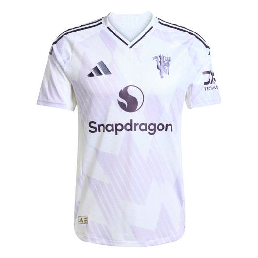 MANCHESTER UNITED AWAY AUTHENTIC JERSEY 25/26
