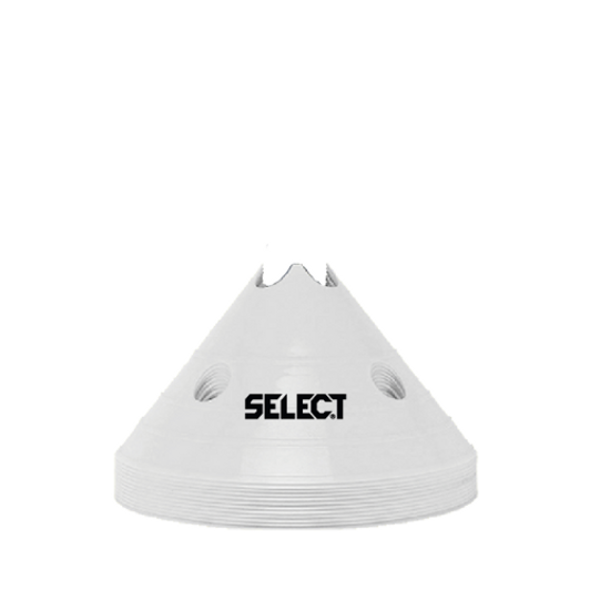 DOME XL MARKERS WHITE (SET OF 10) 