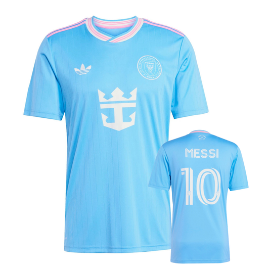 INTER MIAMI 3RD JERSEY 25/27 MESSI