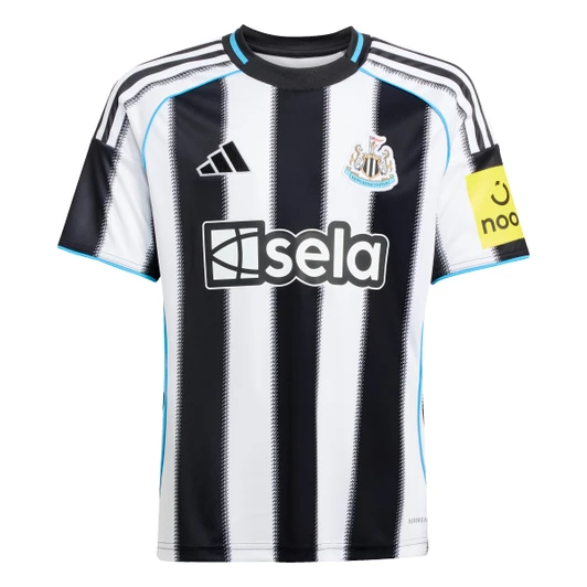 NEWCASTLE UNITED HOME JERSEY YOUTH 25/26