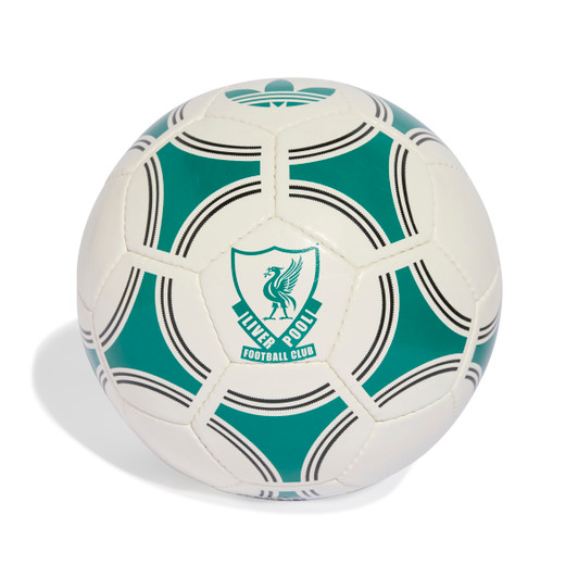 LIVERPOOL CLUB THIRD BALL 25/26 LIVERPOOL CLUB THIRD BALL 25/26