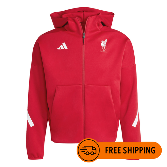 LIVERPOOL ANTHEM JACKET 25/26