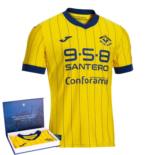 HELLAS VERONA 4TH JERSEY
