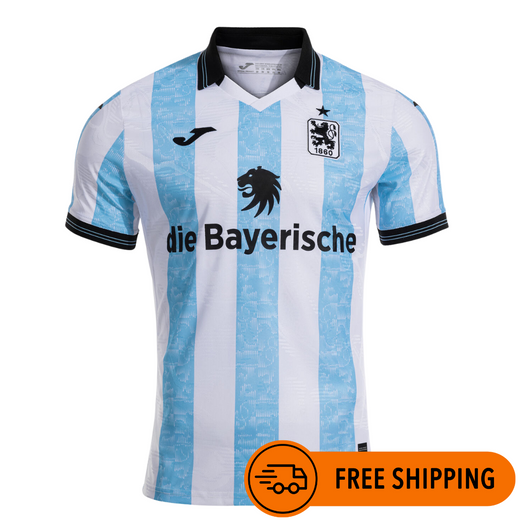 TSV 1860 MUNICH HOME JERSEY 25/26