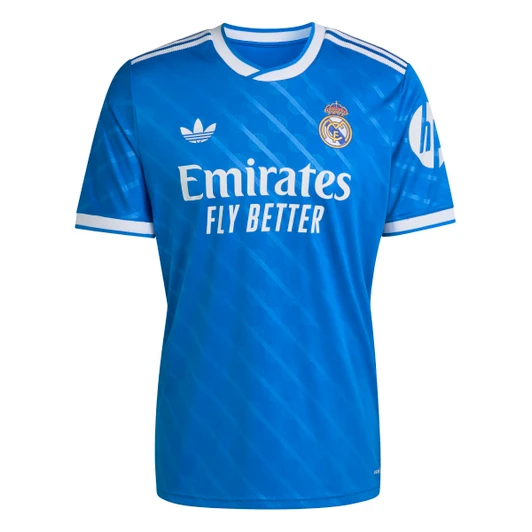 REAL MADRID 3RD (THIRD) JERSEY 25/26