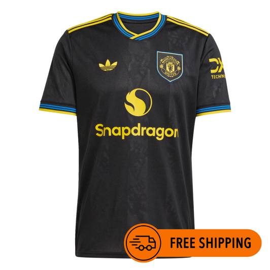 MANCHESTER UNITED 3RD (THIRD) JERSEY 25/26 MANCHESTER UNITED 3RD (THIRD) JERSEY 25/26
