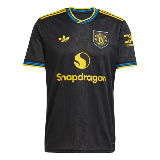 MANCHESTER UNITED 3RD (THIRD) JERSEY 25/26