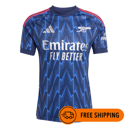 ARSENAL AWAY JERSEY 25/26 ARSENAL AWAY JERSEY 25/26