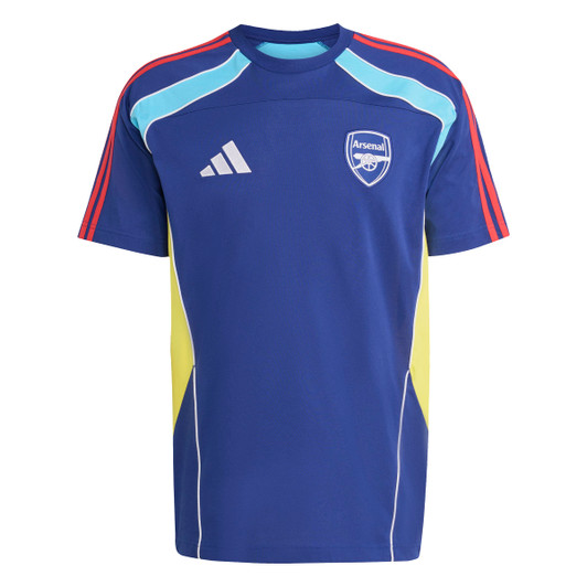 ARSENAL UBP TEE 25/26
