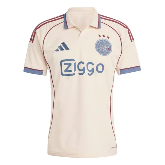 AJAX THIRD (3RD) JERSEY 25/26