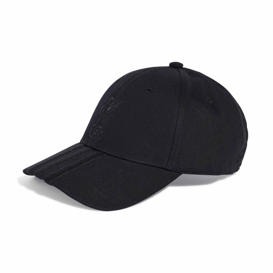 LIVERPOOL BB CAP BLACK LIVERPOOL BB CAP BLACK